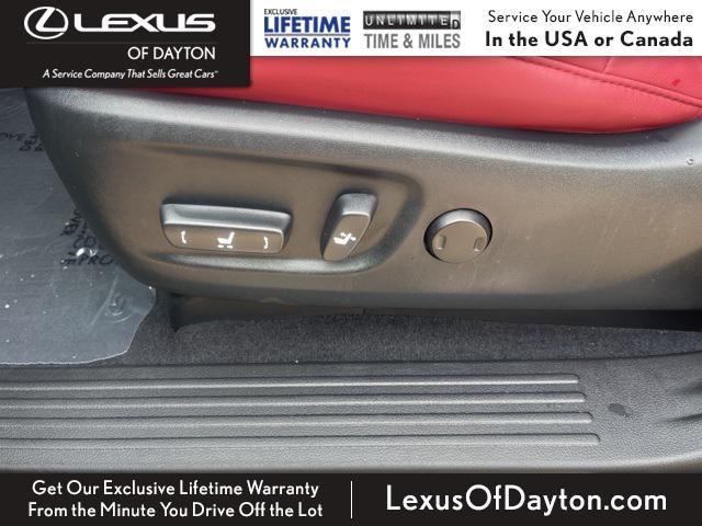 used 2023 Lexus GX 460 car, priced at $54,600