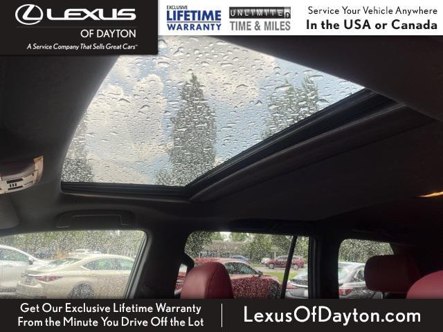 used 2023 Lexus GX 460 car, priced at $54,600