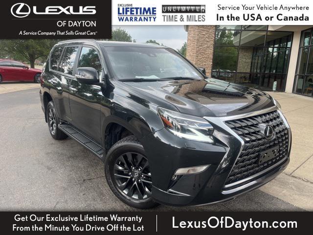 used 2023 Lexus GX 460 car, priced at $54,600