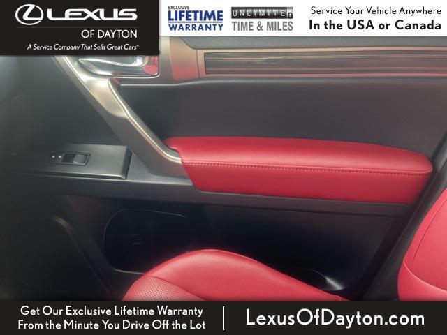 used 2023 Lexus GX 460 car, priced at $54,600