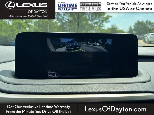 used 2022 Lexus RX 350L car, priced at $43,200