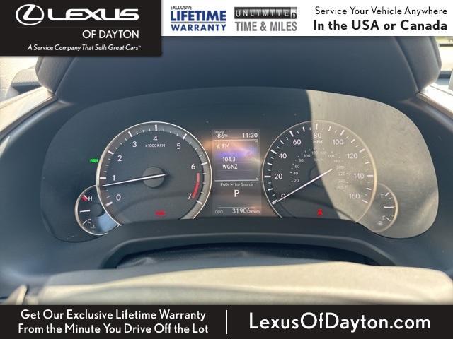 used 2022 Lexus RX 350L car, priced at $43,200