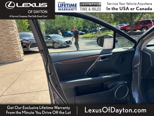 used 2022 Lexus RX 350L car, priced at $43,200