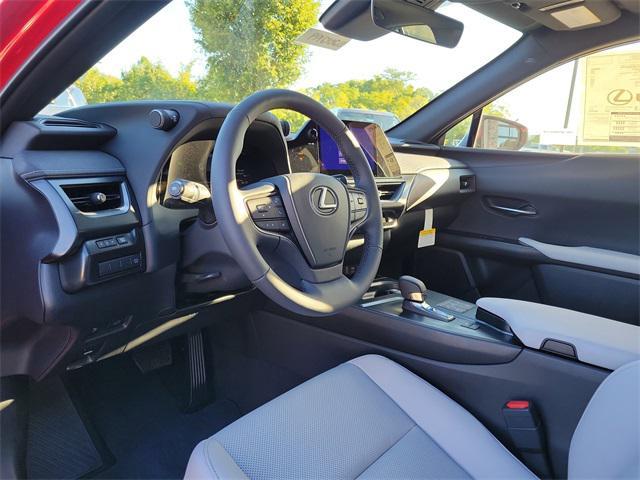 new 2025 Lexus UX 300h car, priced at $46,339