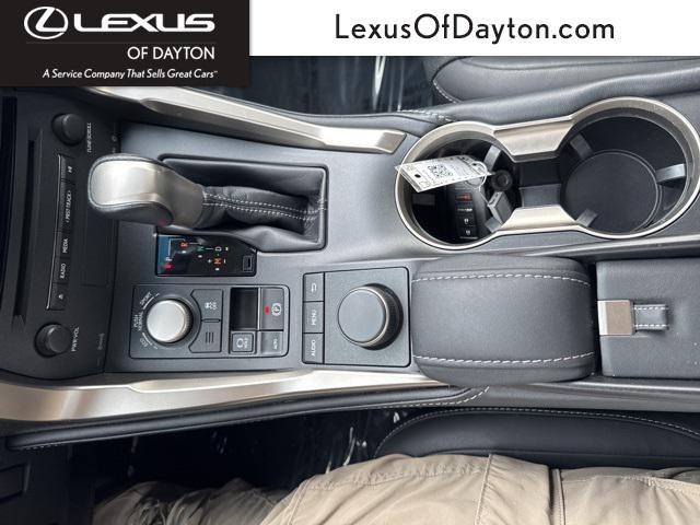 used 2017 Lexus NX 200t car, priced at $24,900