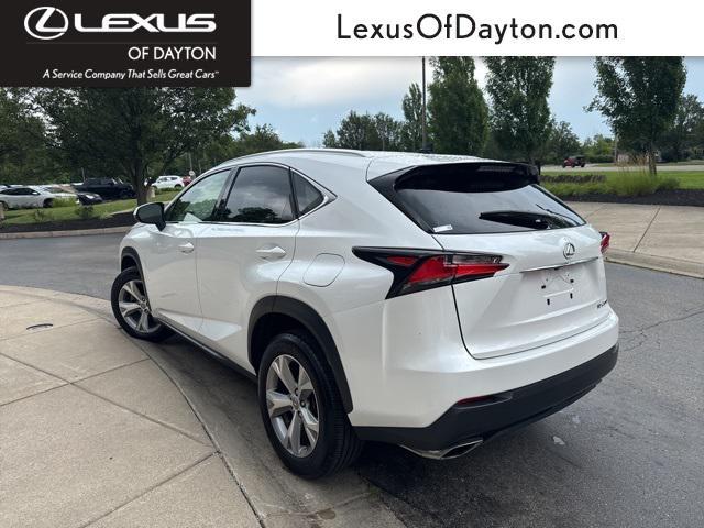 used 2017 Lexus NX 200t car, priced at $24,900