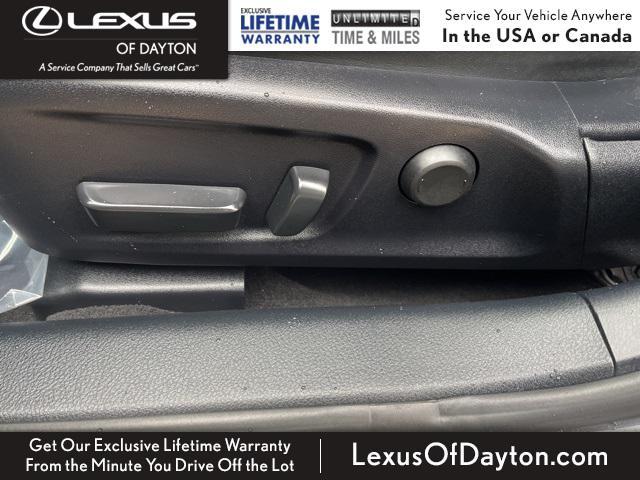 used 2023 Lexus IS 350 car, priced at $42,425