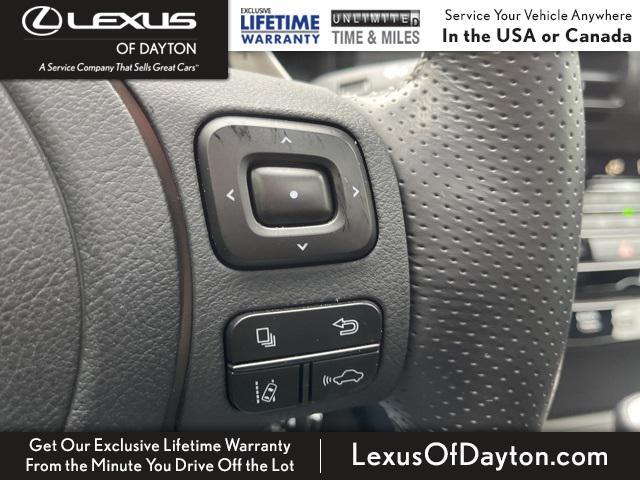 used 2023 Lexus IS 350 car, priced at $42,425