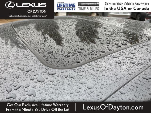 used 2023 Lexus IS 350 car, priced at $42,425