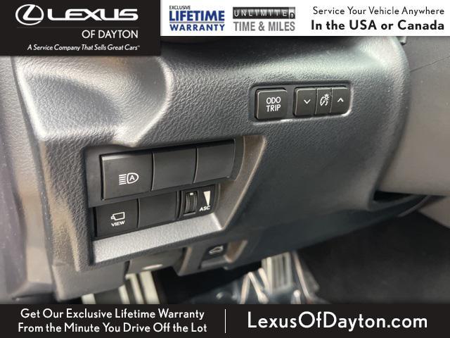 used 2023 Lexus IS 350 car, priced at $42,425