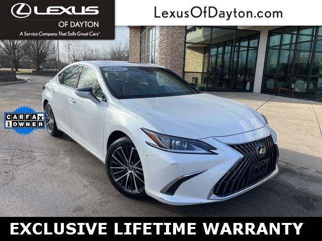 used 2022 Lexus ES 350 car, priced at $33,950