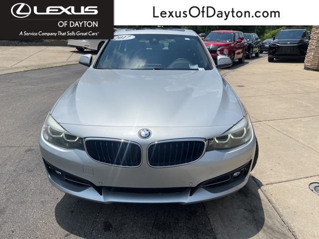 used 2017 BMW 330 Gran Turismo car, priced at $13,085