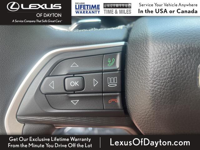 used 2023 Jeep Grand Cherokee L car, priced at $29,785