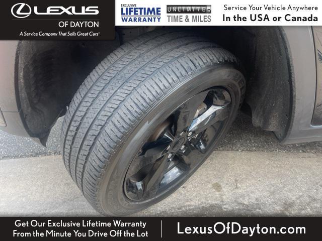 used 2023 Jeep Grand Cherokee L car, priced at $29,785