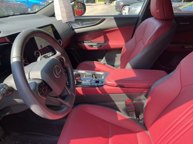 used 2025 Lexus NX 350 car, priced at $45,585