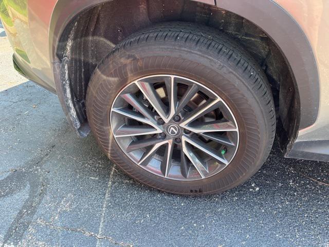 used 2025 Lexus NX 350 car, priced at $45,585