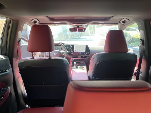 used 2025 Lexus NX 350 car, priced at $45,585
