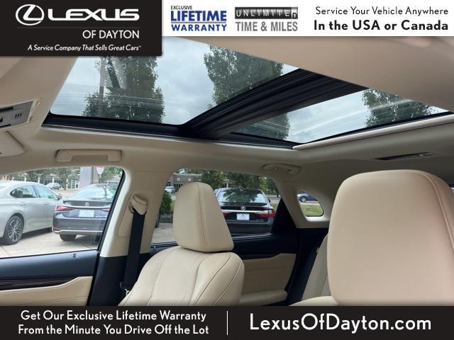 used 2022 Lexus RX 450h car, priced at $47,175