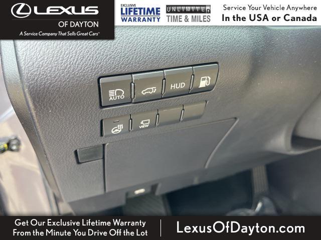 used 2022 Lexus RX 450h car, priced at $47,175