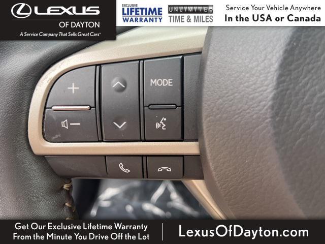 used 2022 Lexus RX 450h car, priced at $47,175