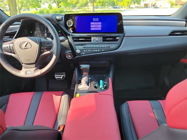 new 2025 Lexus ES 350 car, priced at $54,969