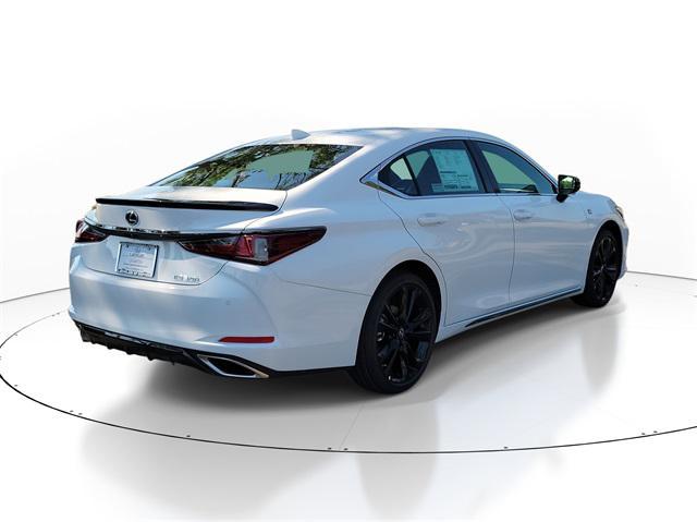 new 2025 Lexus ES 350 car, priced at $54,969