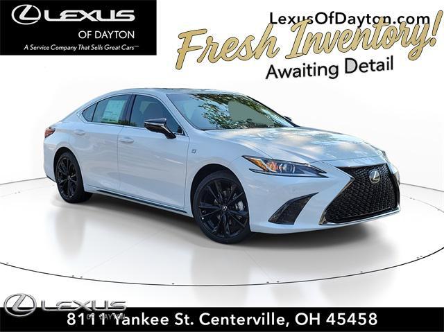 new 2025 Lexus ES 350 car, priced at $54,969