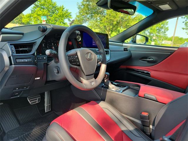 new 2025 Lexus ES 350 car, priced at $54,969