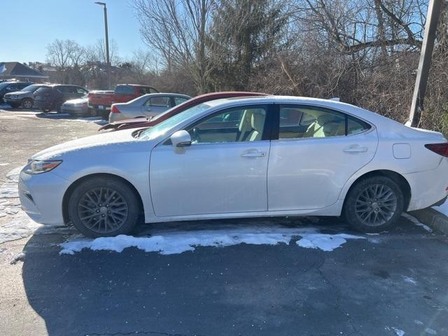 used 2018 Lexus ES 350 car, priced at $20,927