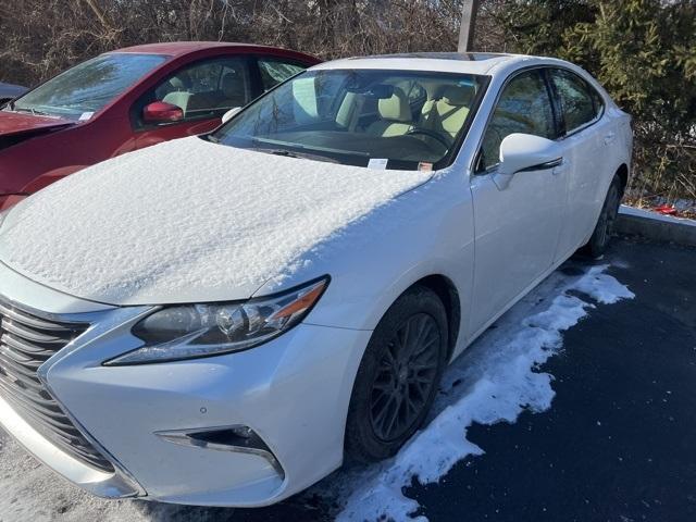 used 2018 Lexus ES 350 car, priced at $20,927