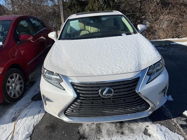 used 2018 Lexus ES 350 car, priced at $20,927