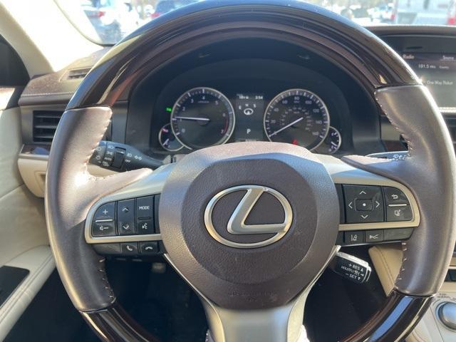 used 2018 Lexus ES 350 car, priced at $20,927