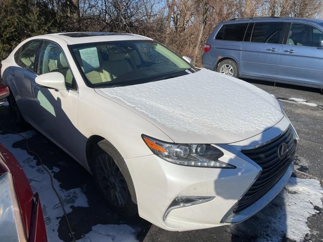 used 2018 Lexus ES 350 car, priced at $20,927