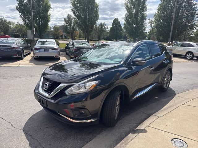 used 2015 Nissan Murano car, priced at $12,417