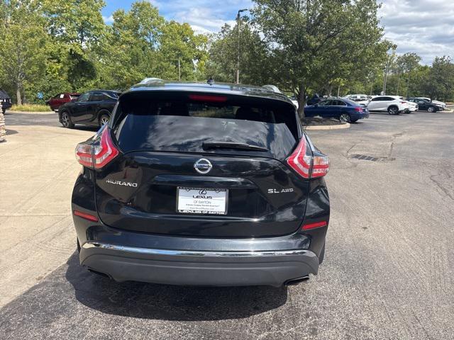 used 2015 Nissan Murano car, priced at $12,417