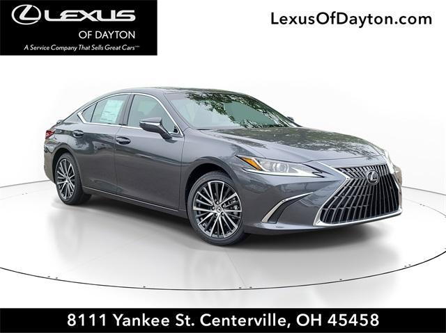new 2025 Lexus ES 300h car, priced at $51,104