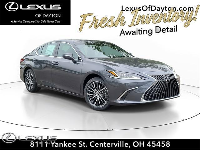 new 2025 Lexus ES 300h car, priced at $51,104