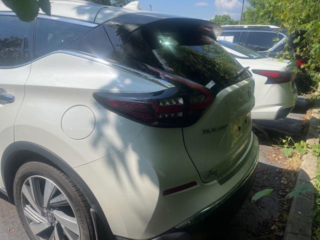 used 2020 Nissan Murano car, priced at $20,150