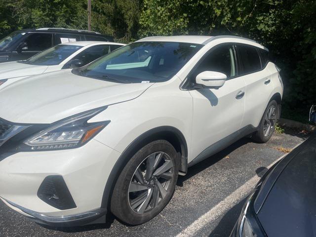 used 2020 Nissan Murano car, priced at $20,150