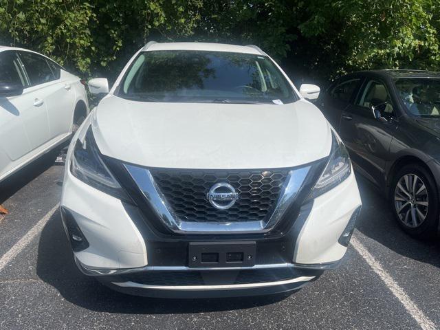used 2020 Nissan Murano car, priced at $20,150