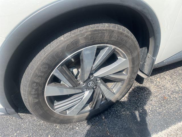 used 2020 Nissan Murano car, priced at $20,150