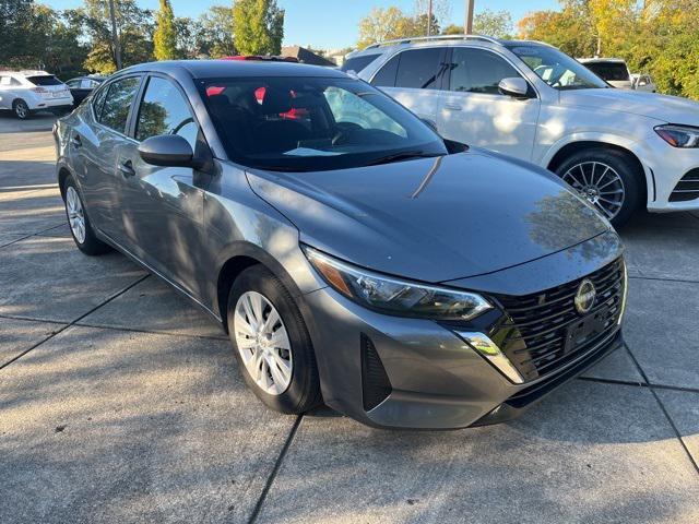 used 2024 Nissan Sentra car, priced at $17,321