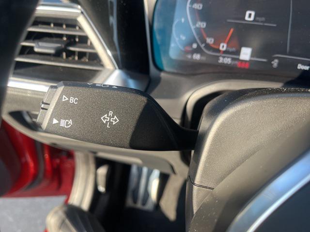 used 2021 BMW M340 car, priced at $45,513