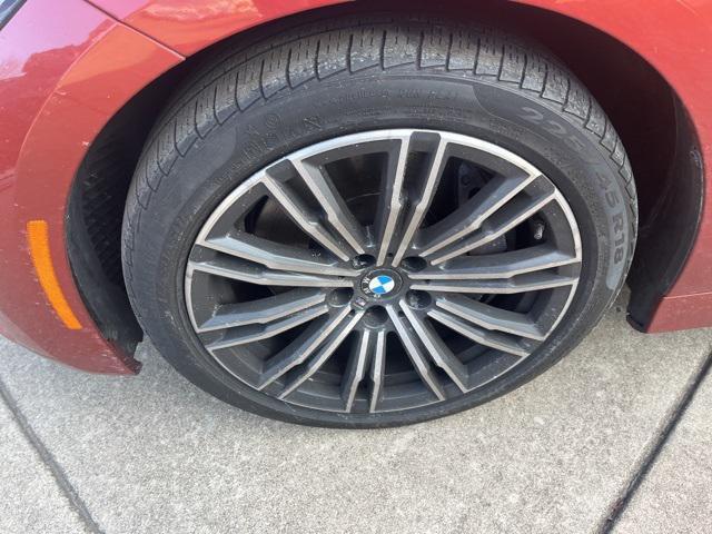 used 2021 BMW M340 car, priced at $45,513