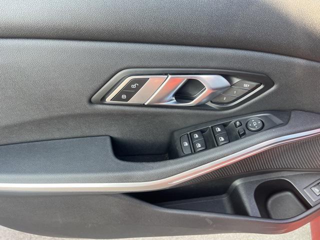 used 2021 BMW M340 car, priced at $45,513