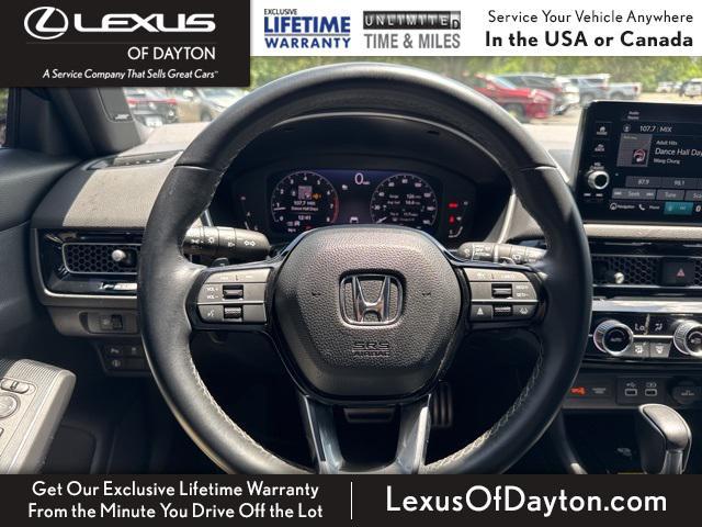used 2022 Honda Civic car, priced at $26,150