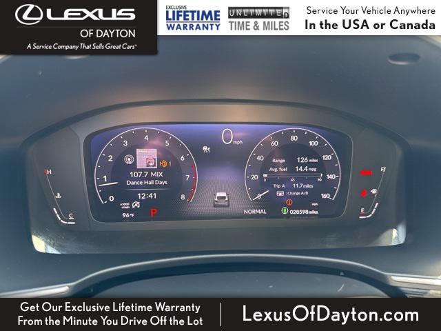used 2022 Honda Civic car, priced at $26,150