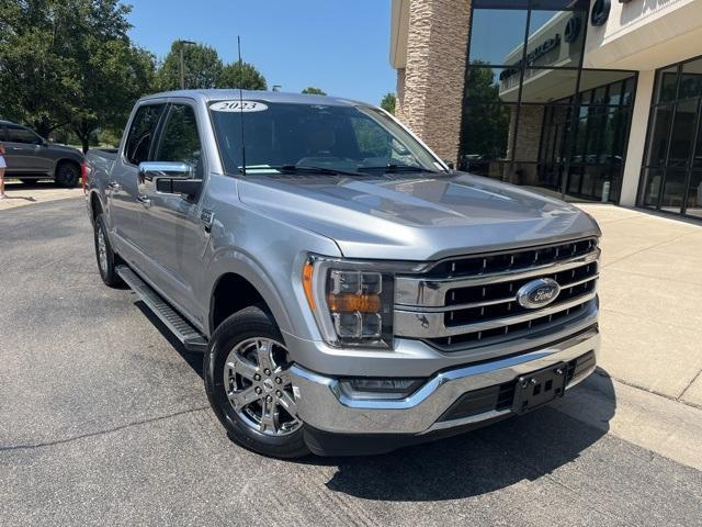 used 2023 Ford F-150 car, priced at $36,700