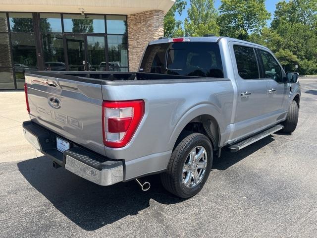 used 2023 Ford F-150 car, priced at $36,700