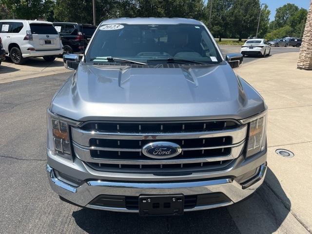 used 2023 Ford F-150 car, priced at $36,700